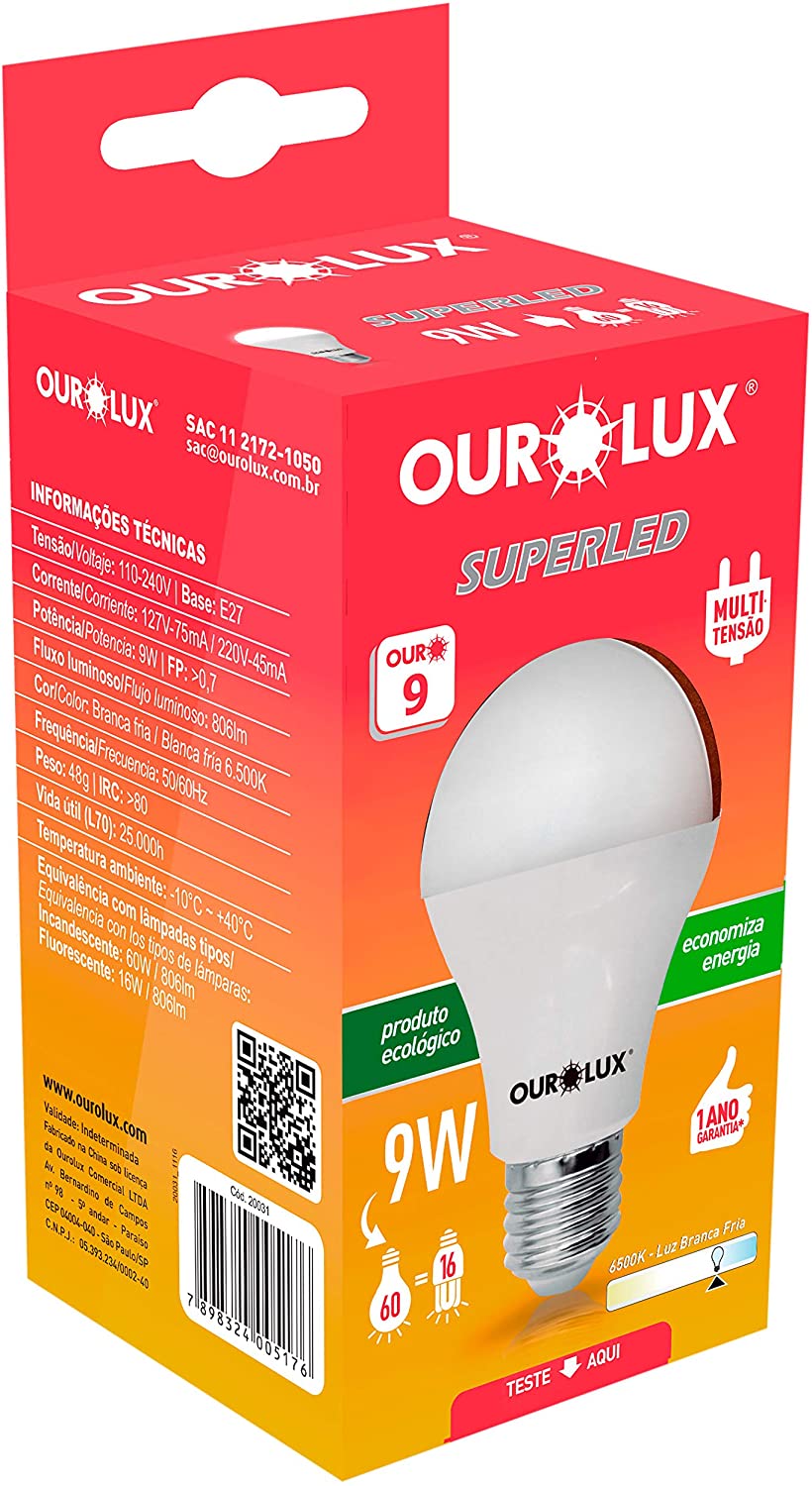 100Pcs LED RGB Rainbow Slow Flash 2-PINS F5 5MM Super Bright Bulb Lamp - Foto 10