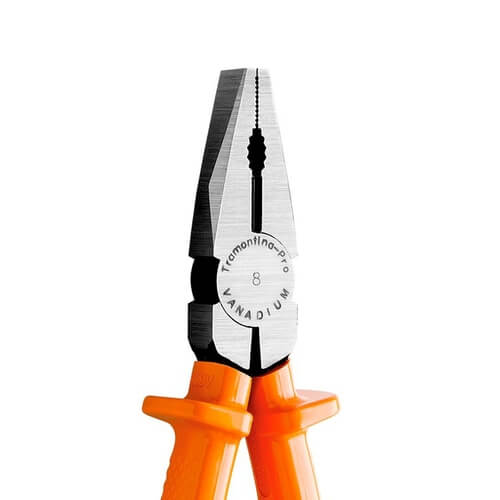 Alicate Universal Pro 8" Pol - Isolado - TRAMONTINA