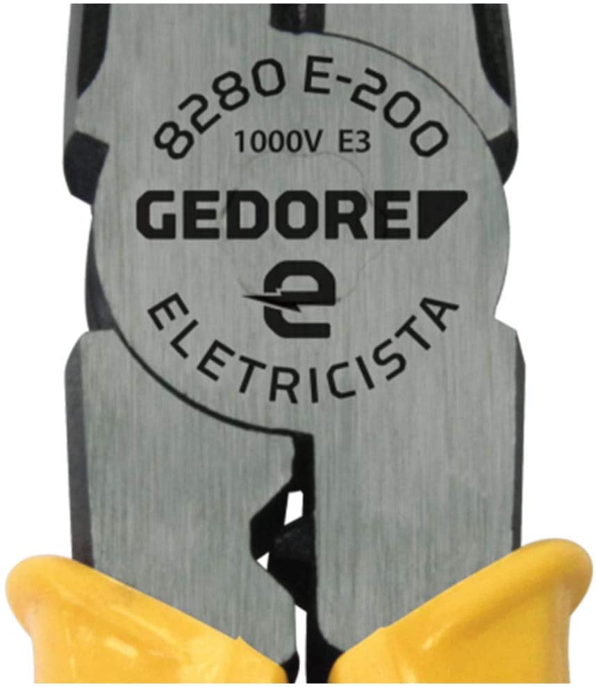 Alicate-para-Eletricista-8--Pol---Prensa-10mm---GEDORE