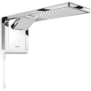 Chuveiro-Acqua-Duo-5500W--branco-cromado----LORENZETTI-