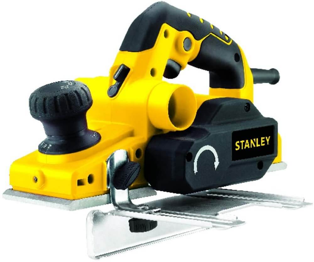 Plaina Elétrica 750w Profun - STANLEY