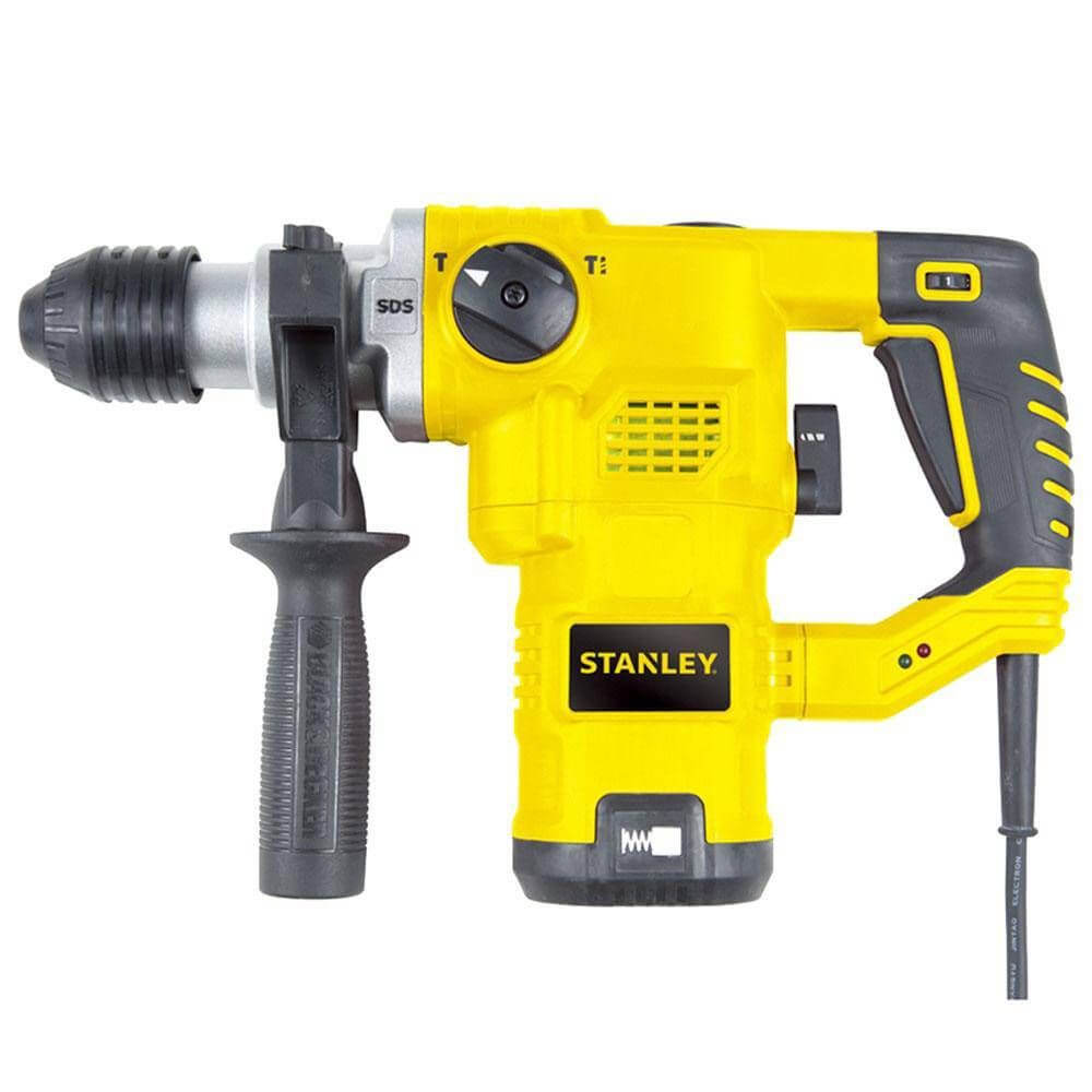 Martelete-Perfurador-Rompedor-SDS-Plus-1250w-3.5J-STHR1232K---STANLEY