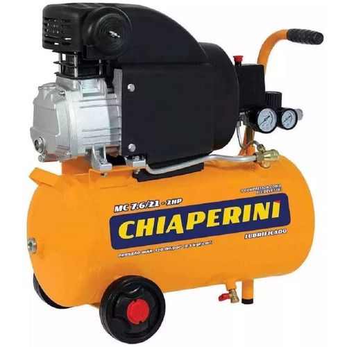 Compressor-7.6mc-21-Litros-2-HP---CHIAPERINI