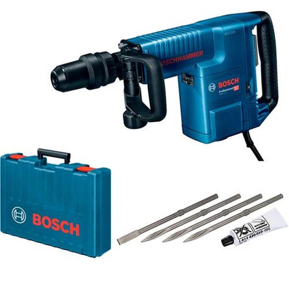 Martelo-Demolidor-GSH-11E-SDS-Max-1500w-168J---Maleta-e-Acessorios---BOSCH