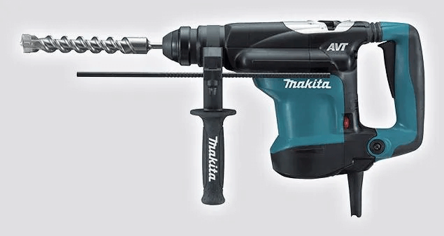 Martelete-Combinado-32mm--1-1-4---HR3210C-SDS-PLUS---Rotativo-Rompedor---MAKITA