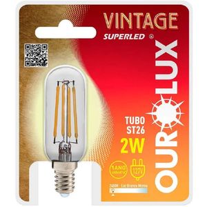 Lampada-Led-Vintage-Tubo-ST26-2w-2400k---OUROLUX
