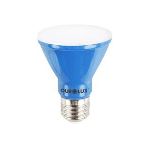 Lampada-SuperLed-Colors-6w-BiVolts--Azul----OUROLUX