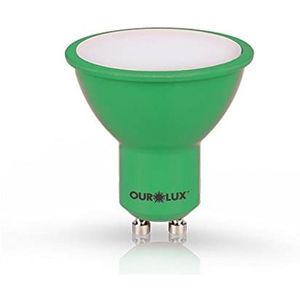 Lampada-Mini-Dicroica-Led-4w-GU10-BiVolts--Verde----OUROLUX