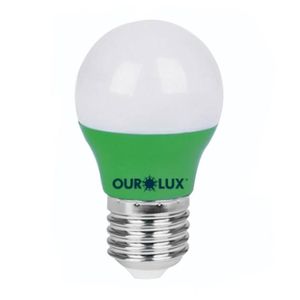 Lampada-SuperLed-Colors-3w-BiVolts--Verde----OUROLUX