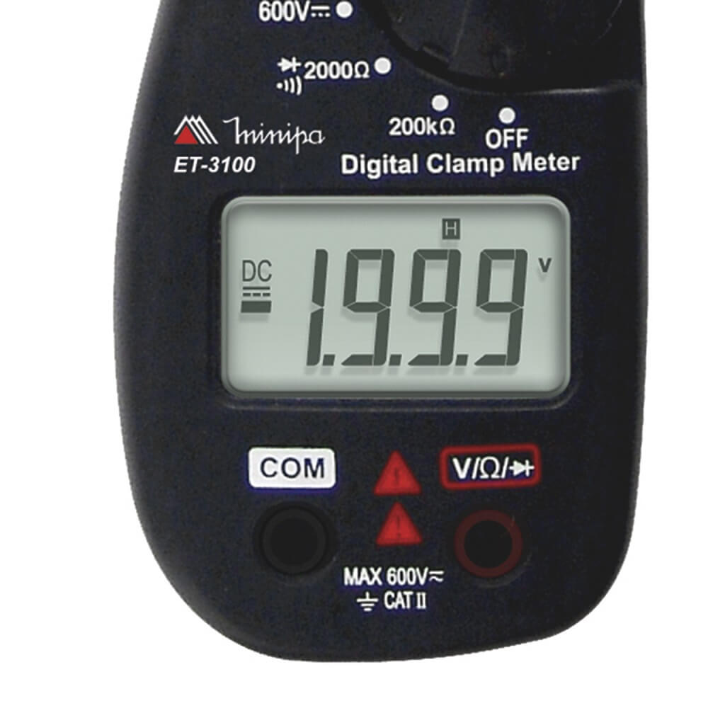 Alicate-Amperimetro-Digital-ET-3100---MINIPA