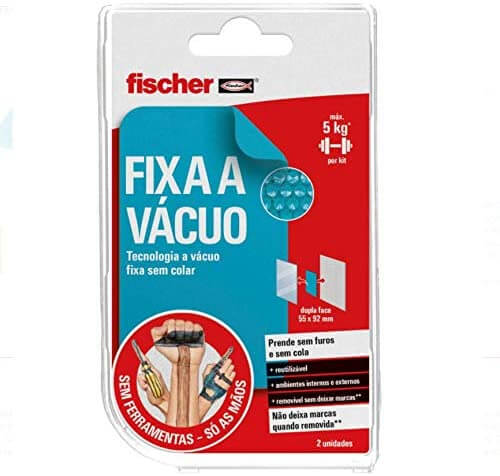 Fixa-a-Vacuo--max-5kg----FISCHER