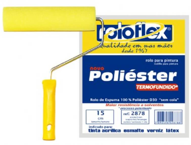 Rolo-de-Espuma-Poliester--15cm---ROLOFLEX