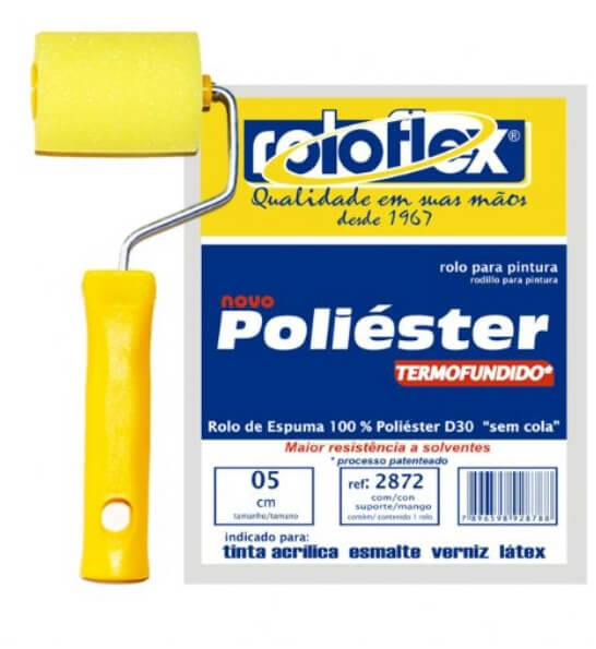 Rolo-de-Espuma-Poliester--5cm---ROLOFLEX