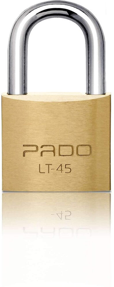 Cadeado-Latao-45mm-LT-45---PADO