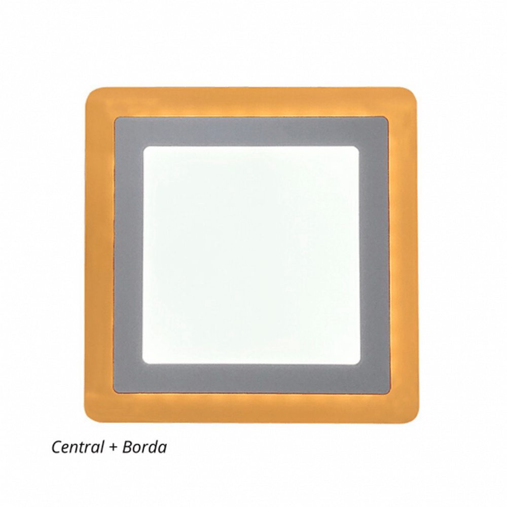 Painel-Plafon-LED-Dual-Color-18W-6w-Sobrepor--Quadrado---TASCHIBRA
