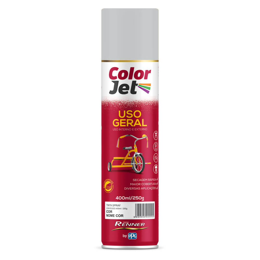 Tinta-Spray-Color-Jet-USO-GERAL--Aluminio-para-Rodas-400ml---TINTAS-RENNER