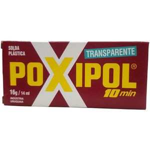 Solda-Plastica-10min-Transparante-16g-14ml---POXIPOL