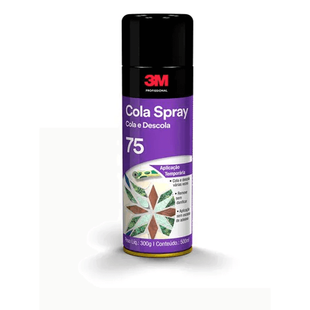 Cola-Spray--Cola-e-Descola--75-500ml---3M