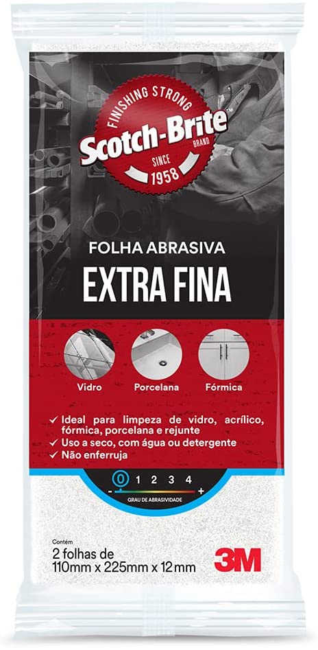 Folha-Abrasiva--Extra-Fina--2pcs---3M