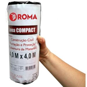 Lona-Plastica-Compact-para-Construcao--Preta---ROMA
