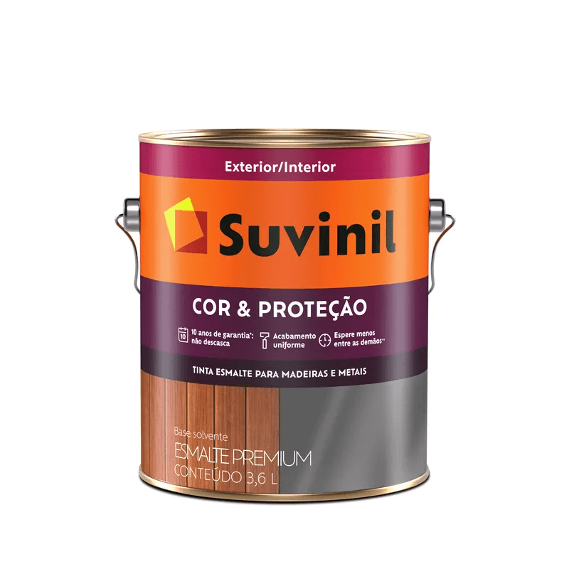 Tinta-Esmalte-Cor-e-Protecao-Fosco--Grafite-Escuro---SUVINIL