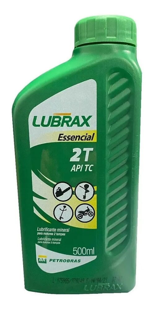 Oleo-Lubrificante-Mineral-Essencial-2T-API-TC-500ml---LUBRAX