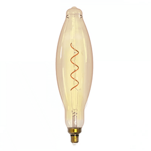 Lampada-Led-Filamento-4W-Elipse-Giant-E27-ambar---TASCHIBRA
