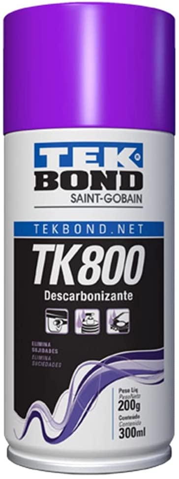 Descarbonizante-TK800-Spray-300ml---TEKBOND