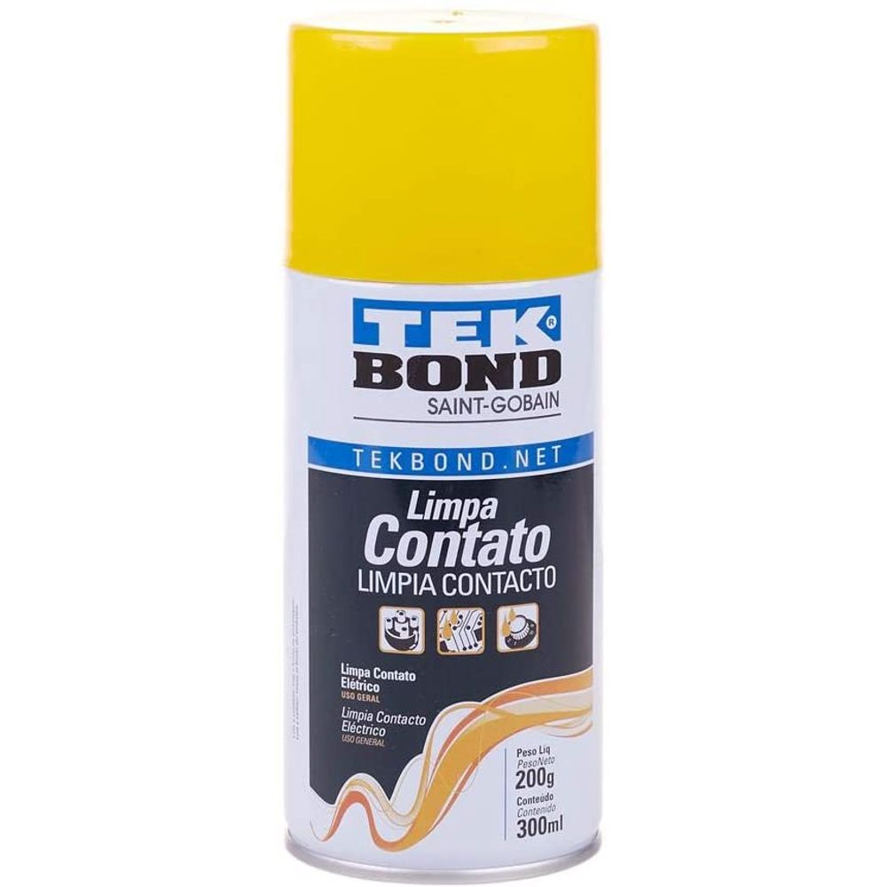 Limpa-Contato-Spray-Uso-Geral-300ml---TEKBOND