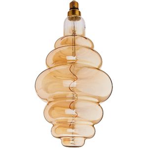 Lampada-Led-Filamento-4W-Colmeia-Giant-E27-ambar---TASCHIBRA