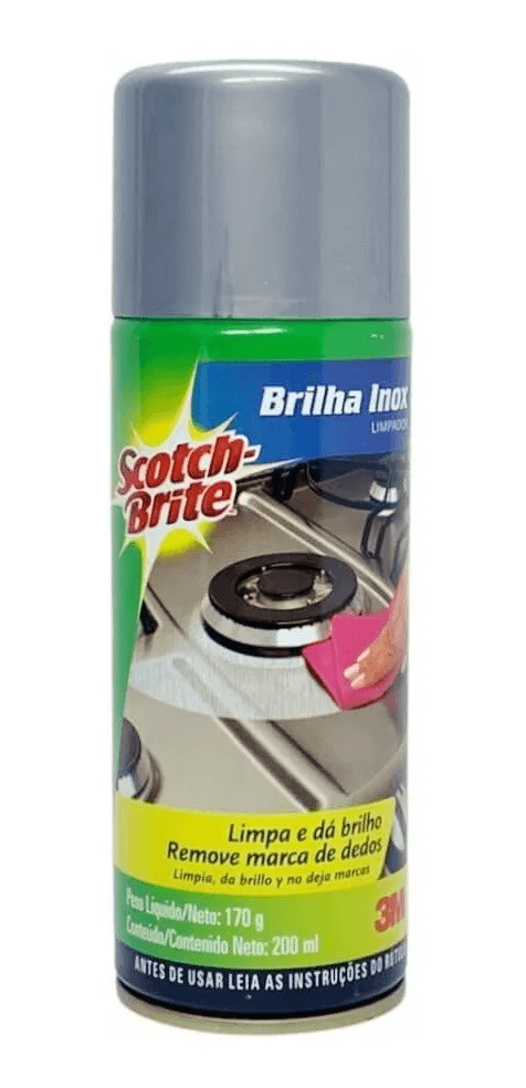 Limpador-Spray-Brilha-INOX-200ml---3M