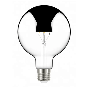 Lampada-Filamento-Led-Defletora-Espelhada-G125-5w-E27---TASCHIBRA