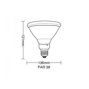 Lampada-Led-PAR30-9w-E27-25°---TASCHIBRA