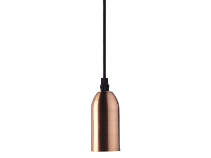 Pendente-Dot-Metal-Longo-E27-40w--Cobre---TASCHIBRA