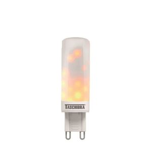 Lampada-LED-Efeito-Flamejante-1w-G9---TASCHIBRA