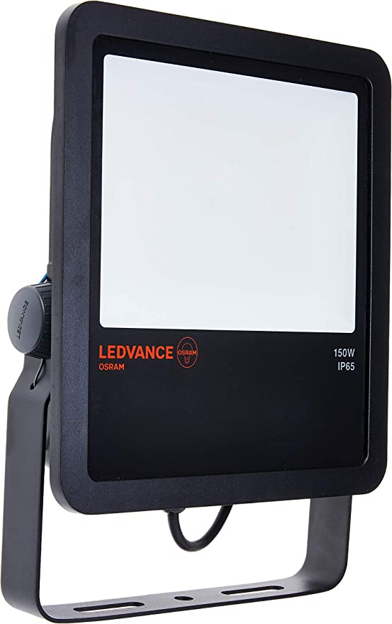 Refletor-LED-150w-5000k-IP65-Ledvance--Preto---OSRAM