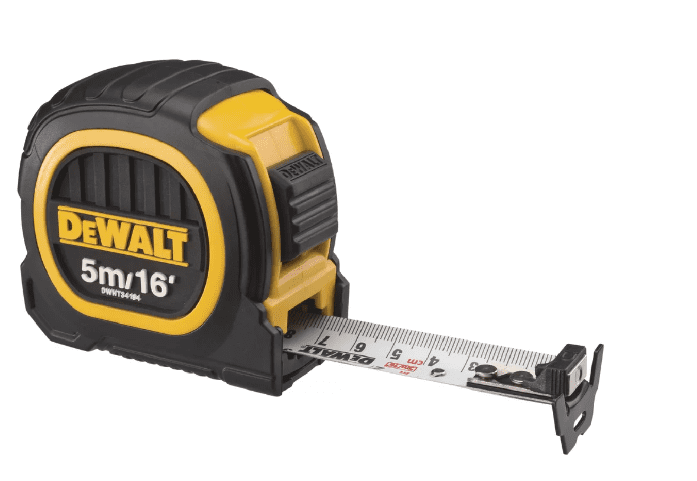 Trena-Emborrachada-DUO-5m-16--DWHT34194---DEWALT