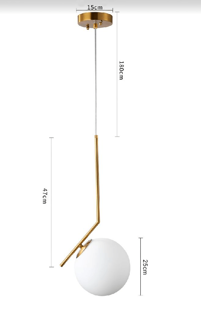 Pendente-Globe-25cm-E27-Dourado-2249---NORDECOR