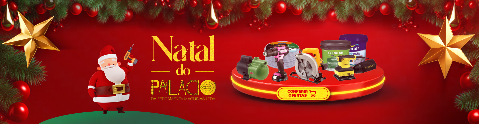Natal do Palácio