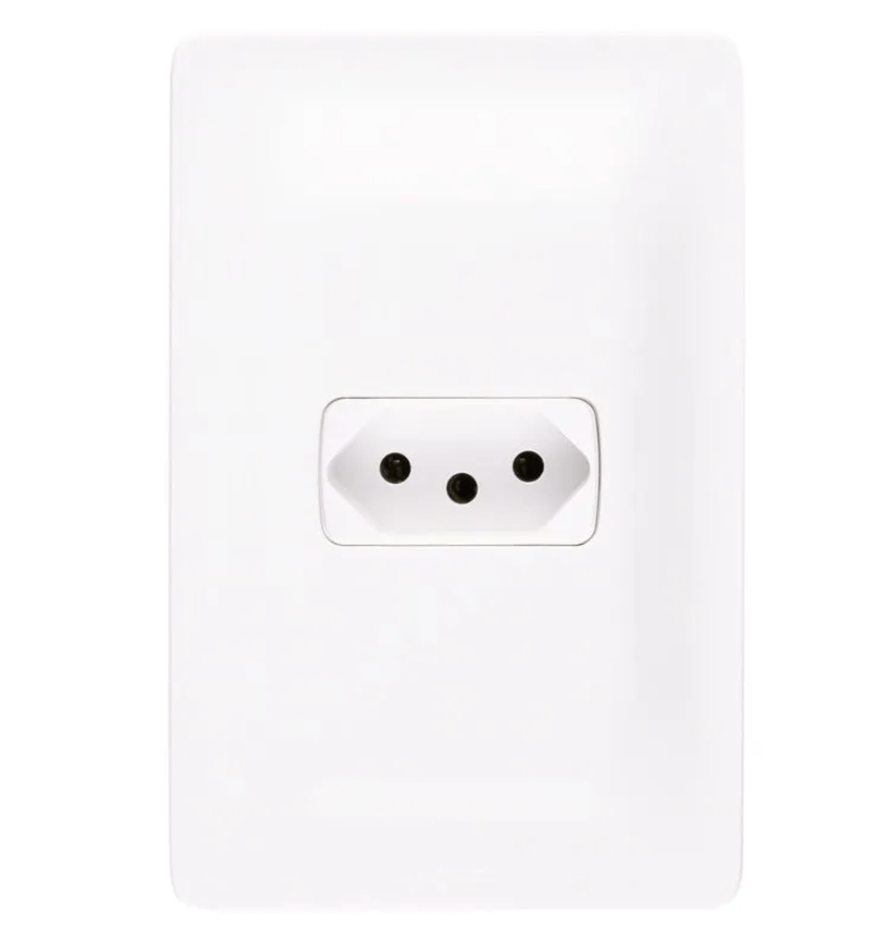 Tomada-2-Pinos---Terra-Pial-Zeffia-10A-4x2