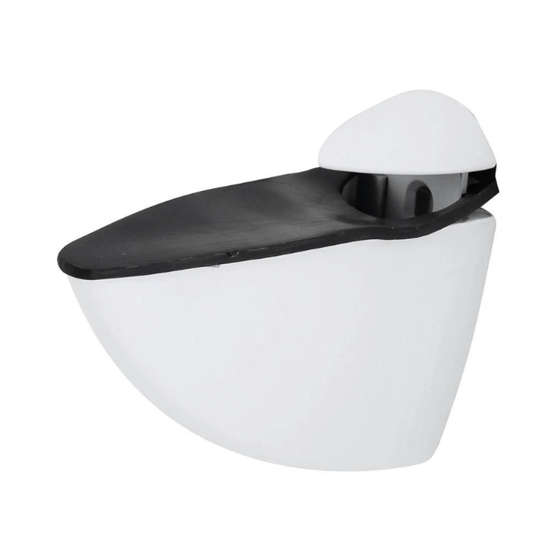 Suporte Tucano Regulavel Medio Branco Base