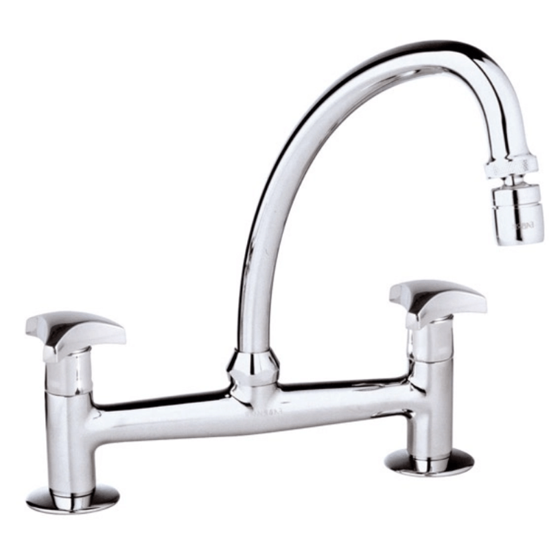 Misturador de cozinha banca modelo aquarius 1256-AQ