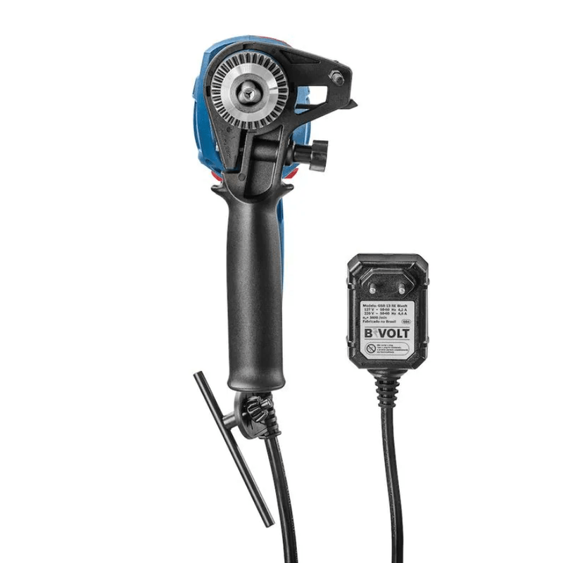 Bosch Furadeira de Impacto GSB 13 RE Bivolt 750W