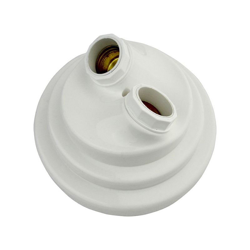 Plafonier Decorativo Duolux – 2 Lâmpadas