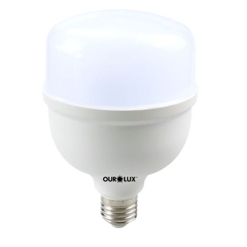 LAMP.SUPERLED A.POT. T  40W.BIV.BR 6500K