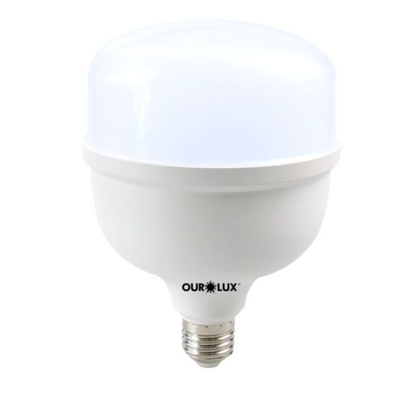 LAMP.SUPERLED A.POT. T  50W.BIV.BR 6500K 4000LM