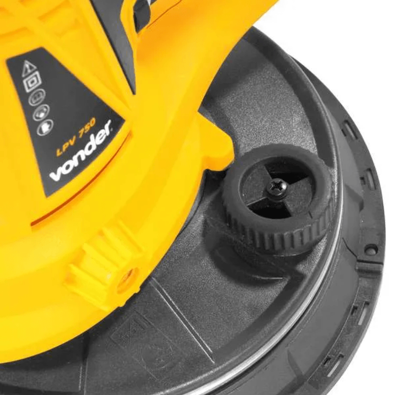 LIXADEIRA DE PAREDE C/LED LPV 750 127V