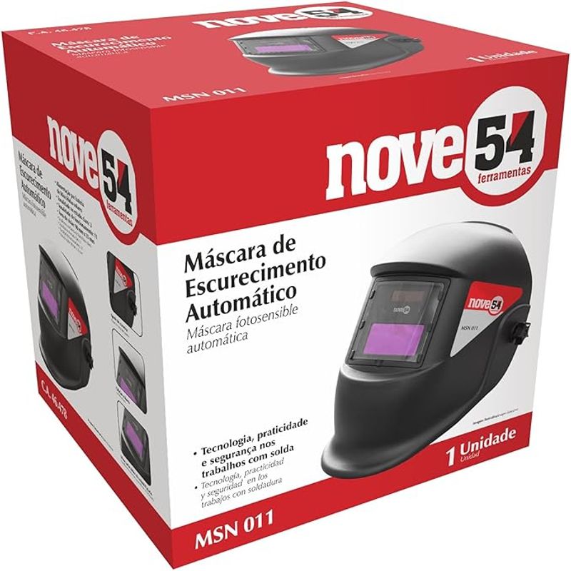 Máscara de Solda Automática



 - Nove54