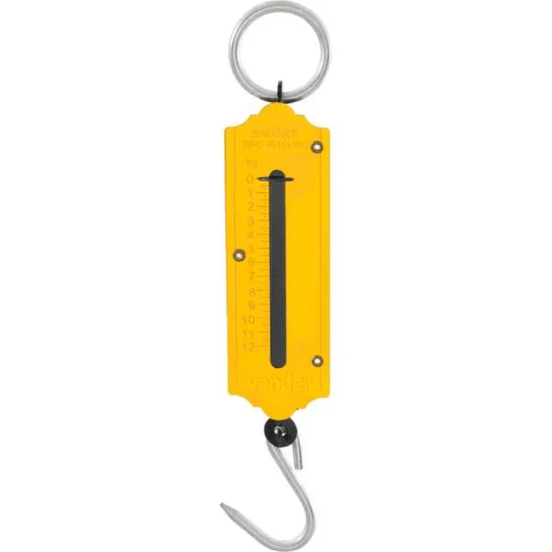 Balança tipo peixeiro Vonder - 12 Kg