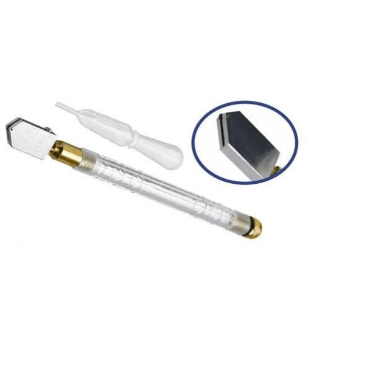 Cortador De Vidro Tungstênio 175mm - Lótus